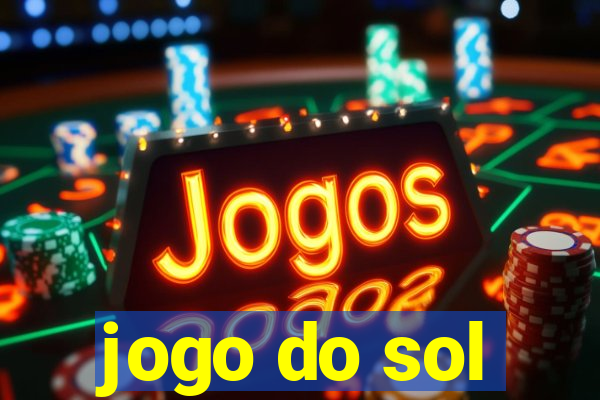 jogo do sol